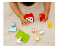 LEGO DUPLO 10949 Zwierzęta gospodarskie - 1012893 - zdjęcie 2